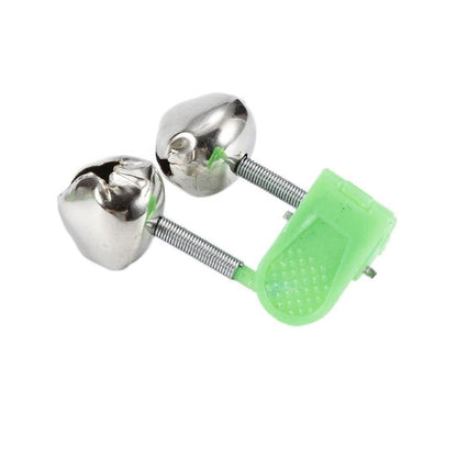 10 X Fish Alarm Bell for Surfcasting Clip