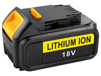 Replacement DeWalt Battery DCB180 18V/20V 3000mAh