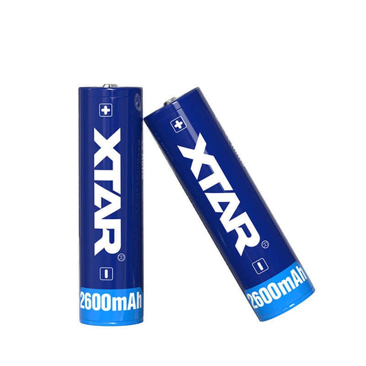 18650 Rechargeable Li-ion 3.7V Battery