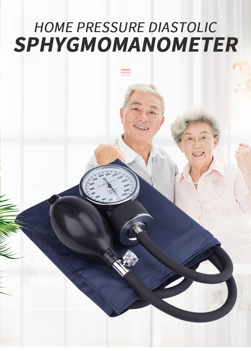 Blood Pressure Monitor