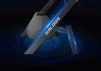 ERGONOMIC GAMING DESK Gaming Table Computer Desk 140cm