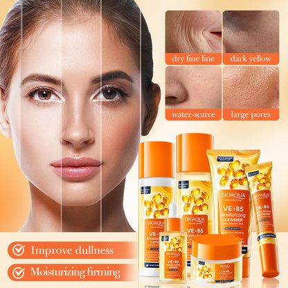 BIOAQUA New Vitamin E +B5 Skin Care Kit