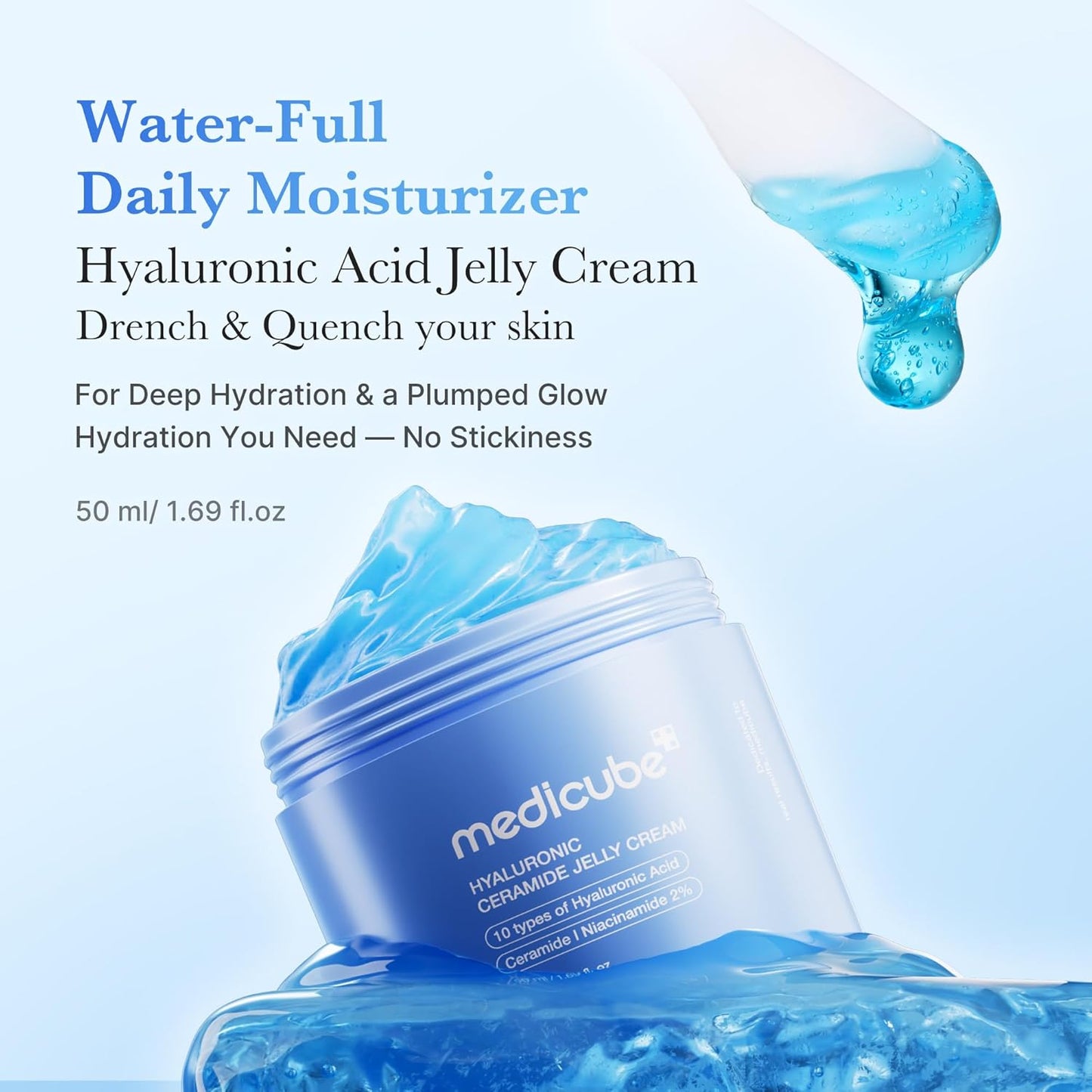 Medicube Acid Moisturizing Jelly Cream