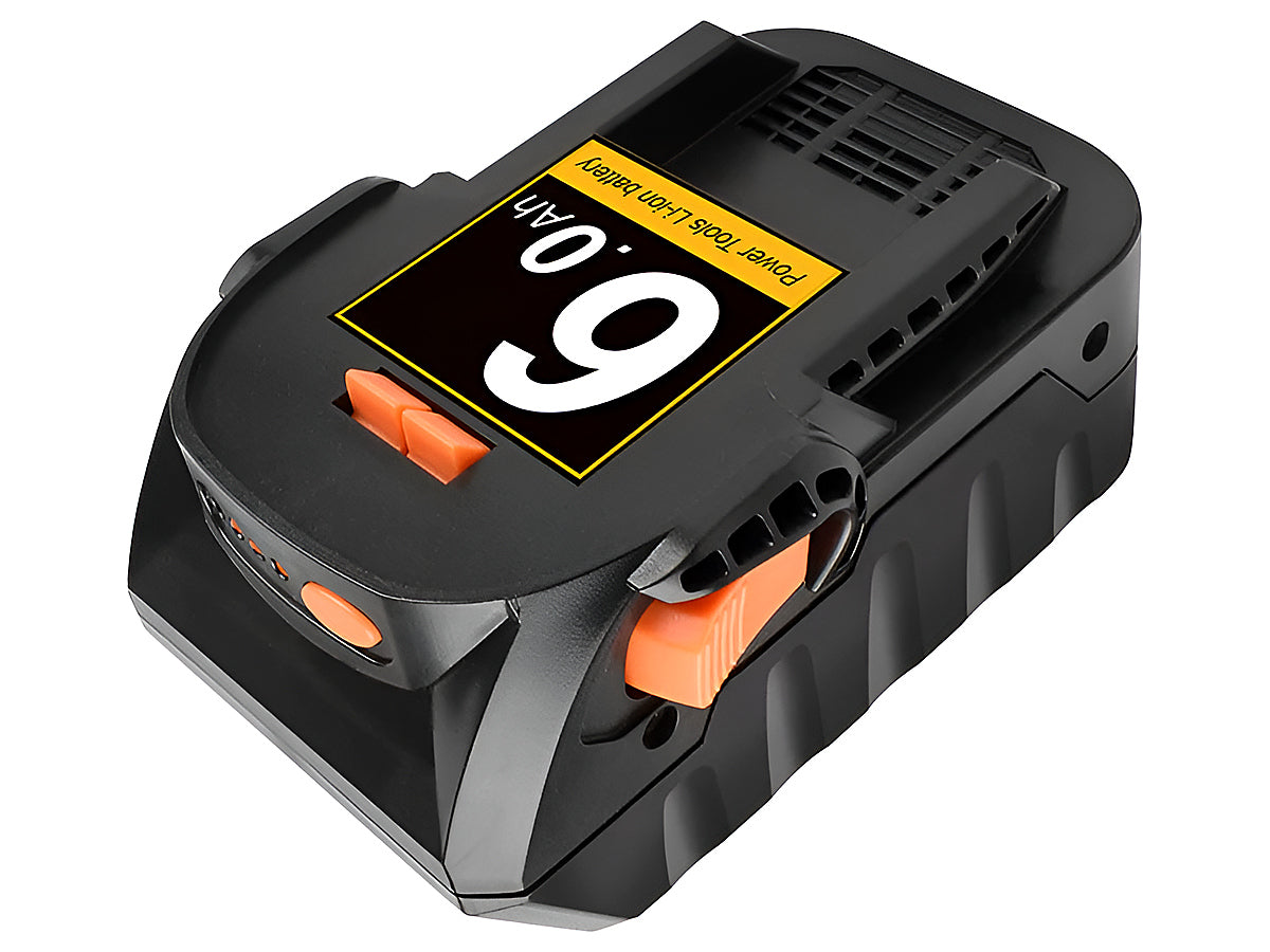 Replacement AEG 18V Battery 6AH
