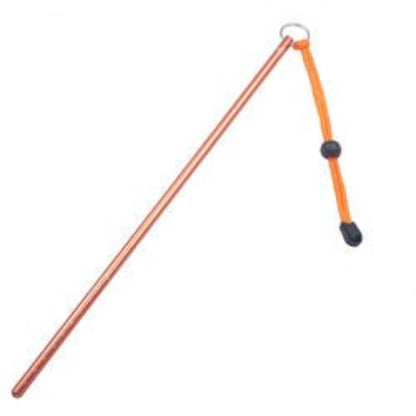 34cm Alloy Dive Stick - Tank Banger with Lanyard
