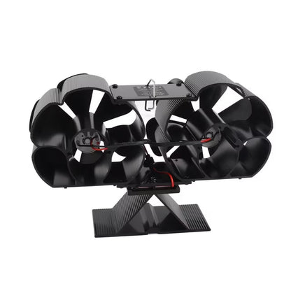 Heat Powered Stove fan