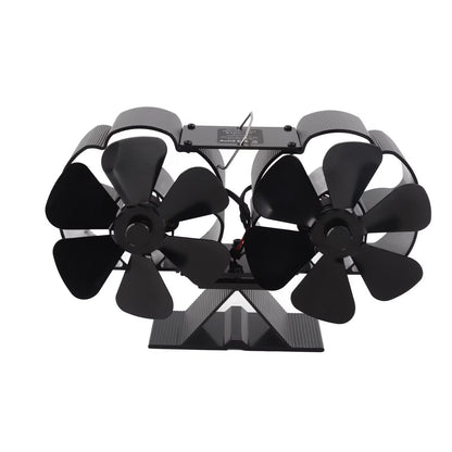 Heat Powered Stove fan