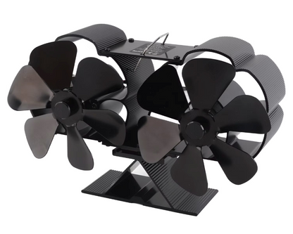 Heat Powered Stove fan