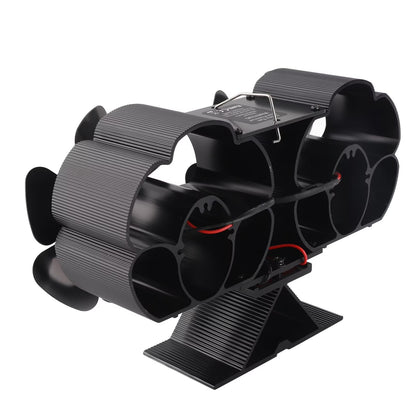 Heat Powered Stove fan