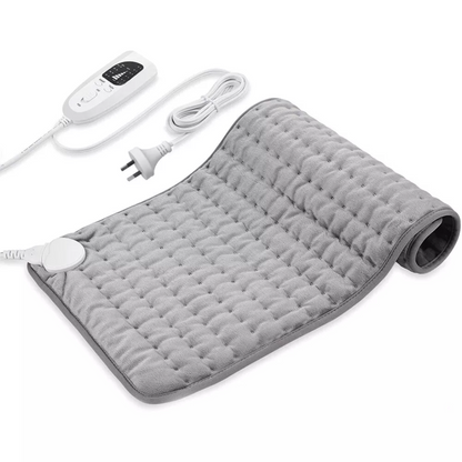 Electric Hot Heated Pad Blanket for Back Pain Muscle Pain Relieve
