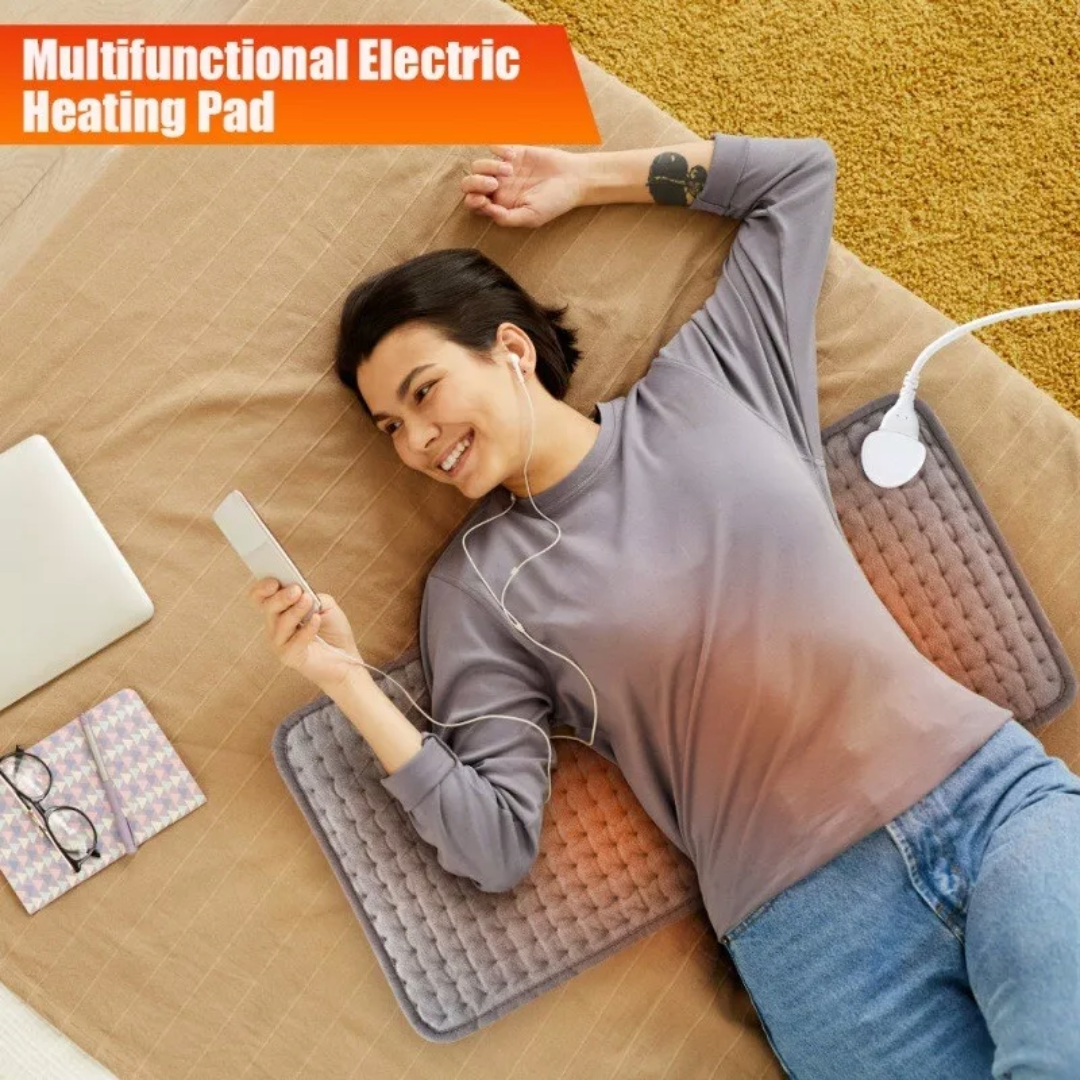 Electric Hot Heated Pad Blanket