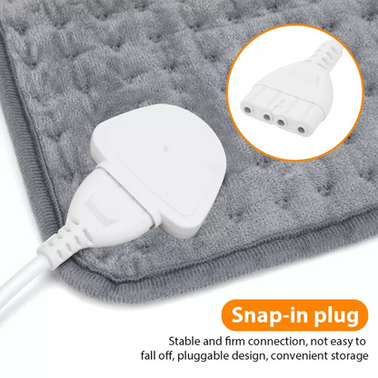 Electric Hot Heated Pad Blanket