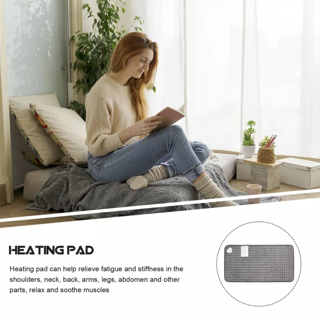 Electric Hot Heated Pad Blanket