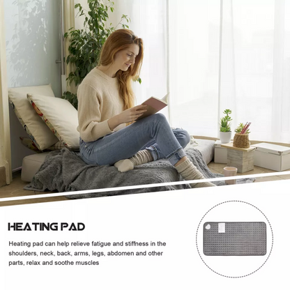 Electric Hot Heated Pad Blanket