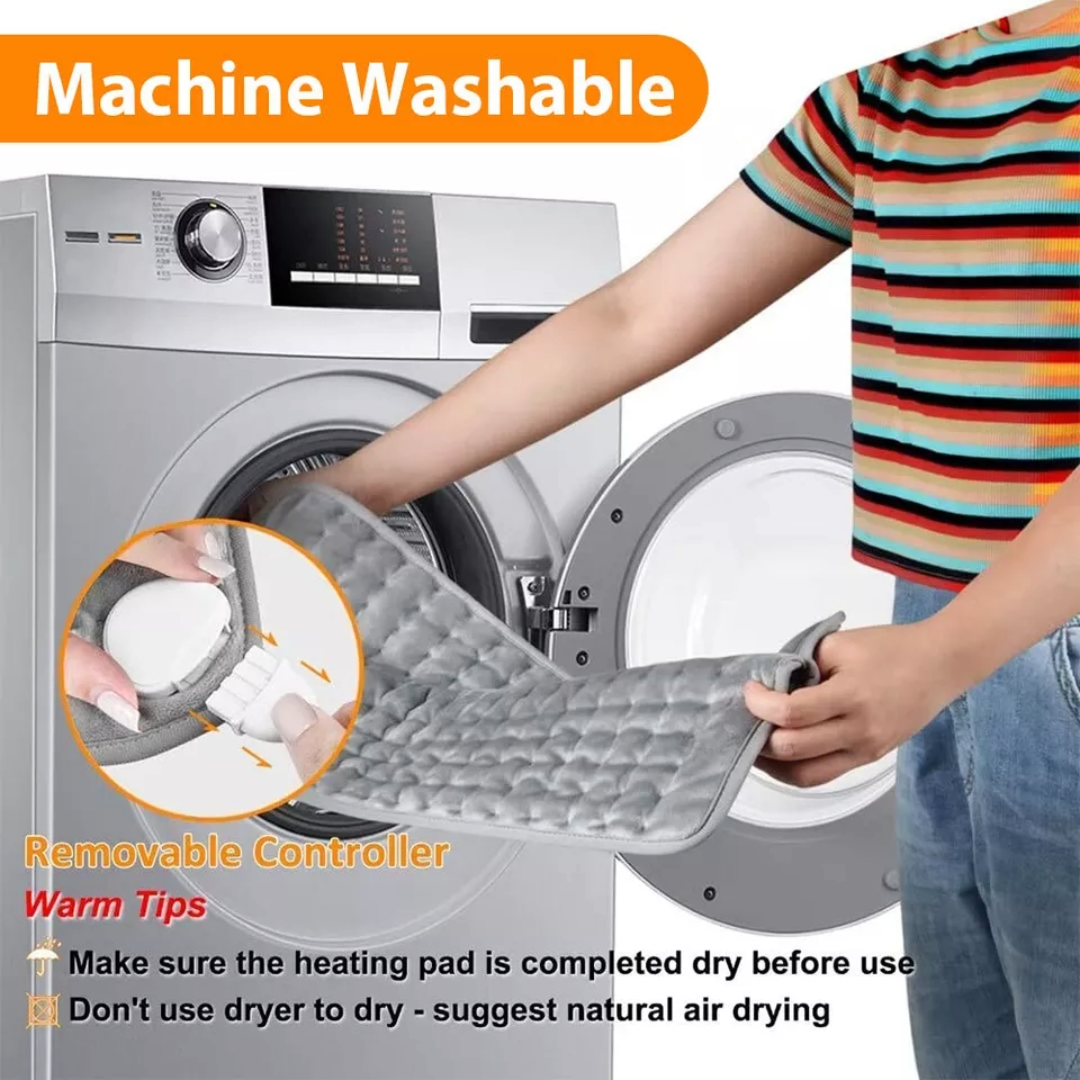 Electric Hot Heated Pad Blanket