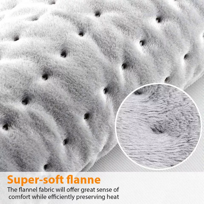 Electric Hot Heated Pad Blanket