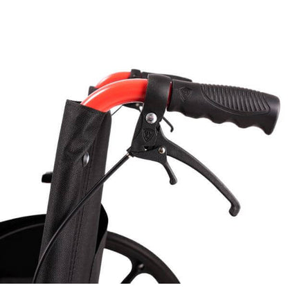 Portable Wheelchair Foldable Wheel Chair