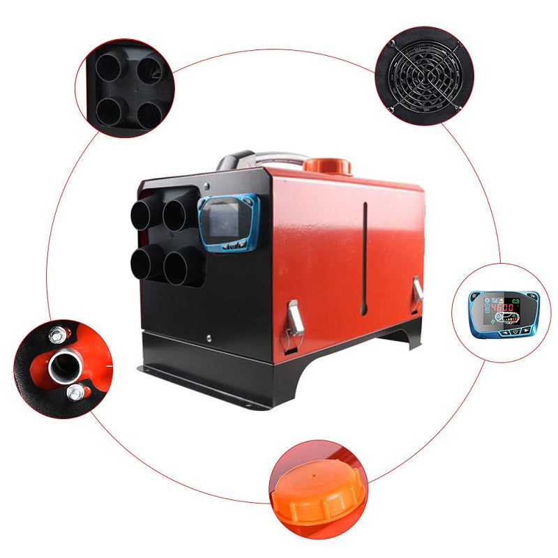 Diesel Air Heater