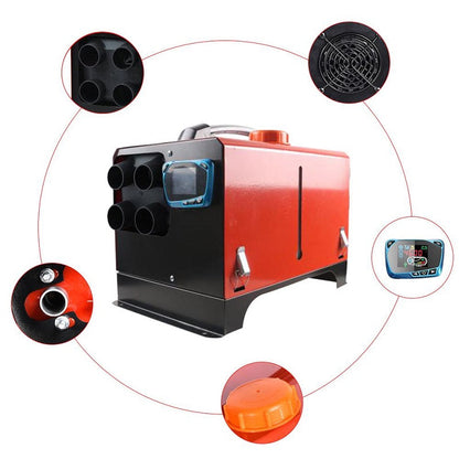 Diesel Air Heater