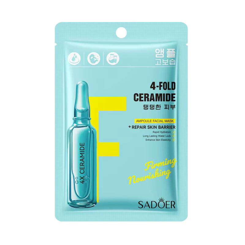 SADOER Ampoule Facial Mask Collection