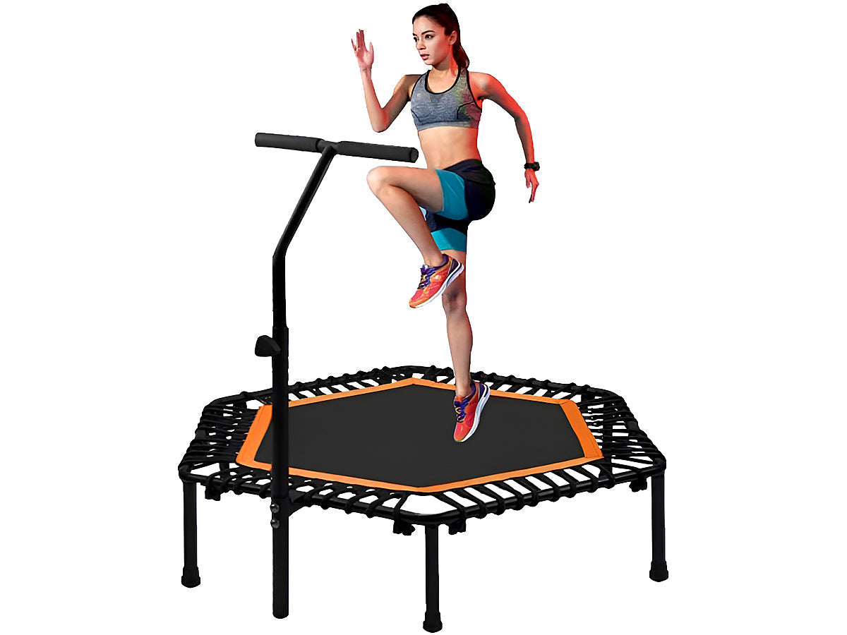 Mini Trampoline Rebounder