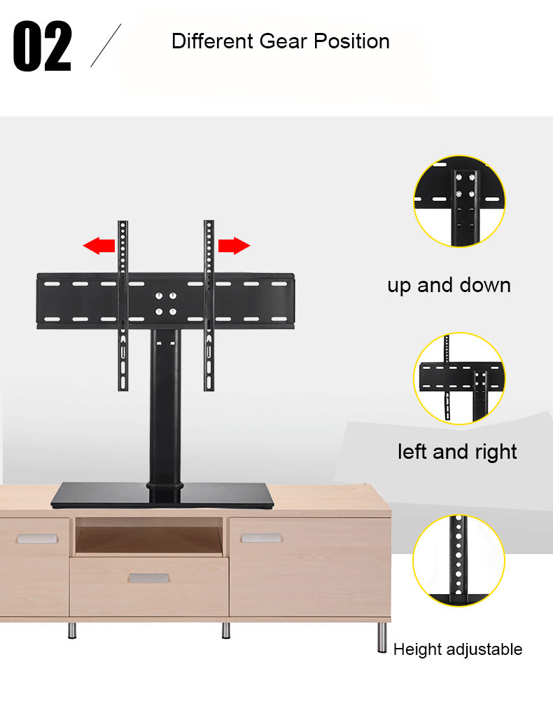 Adjustable Universal TV Bracket TV Stand