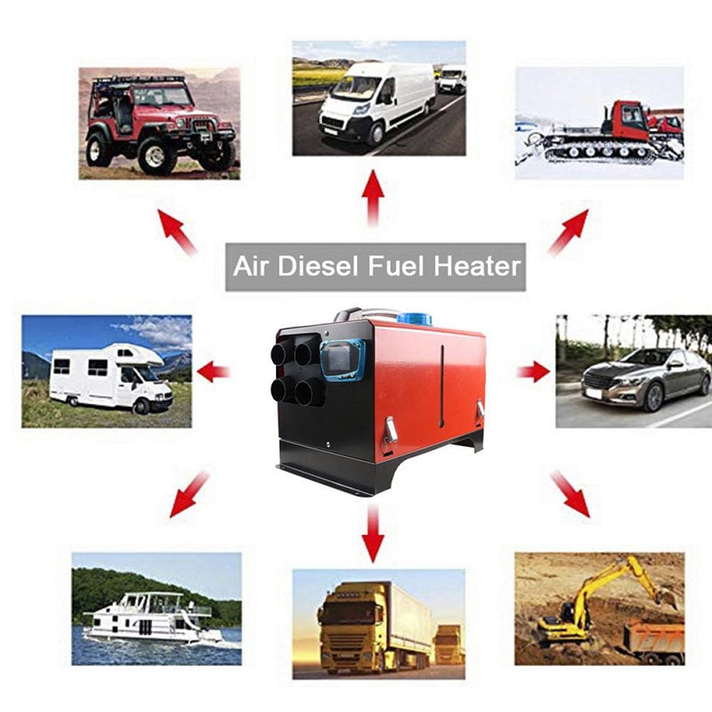 Diesel Air Heater