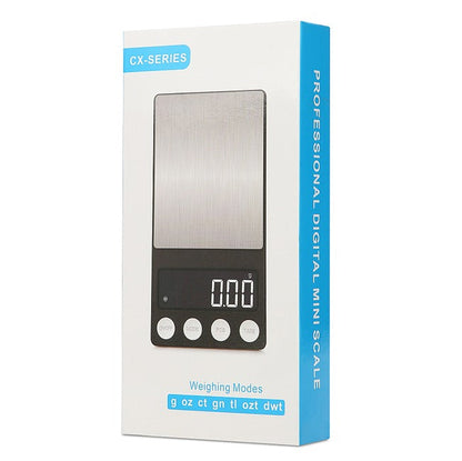 200g 0.01g  Precision Digital Pocket Weighing Scales cx186