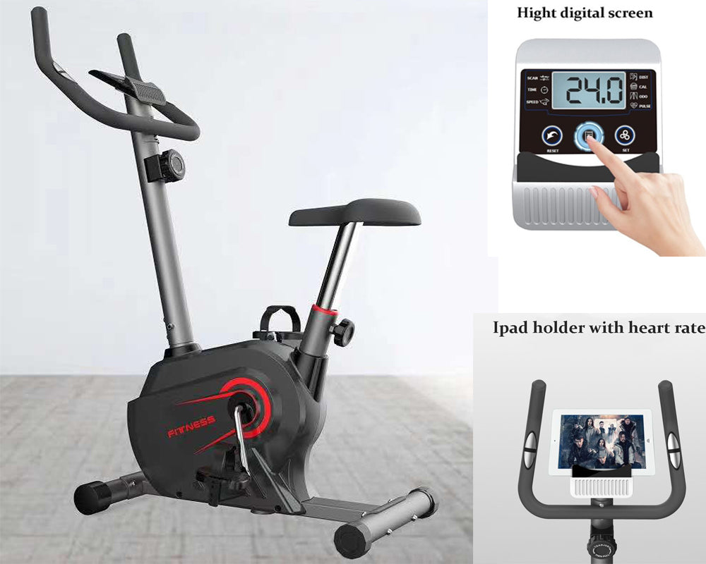 Exercise Bike for Home & Gym Spin Bike Bicycle