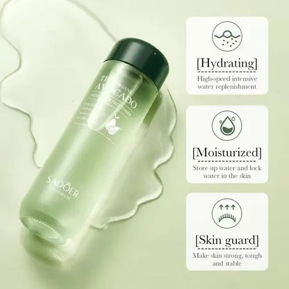 6-Piece Avocado Skincare Set