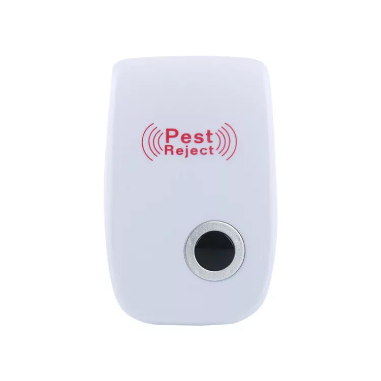 Ultrasonic Pest Repeller – Safe, Powerful, and Easy Pest Control