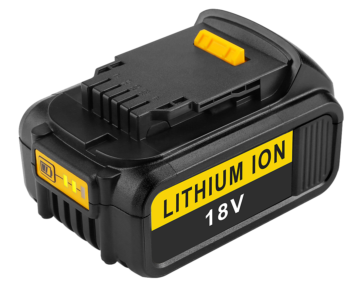 Replacement DeWalt Battery DCB180 18V/20V 3000mAh