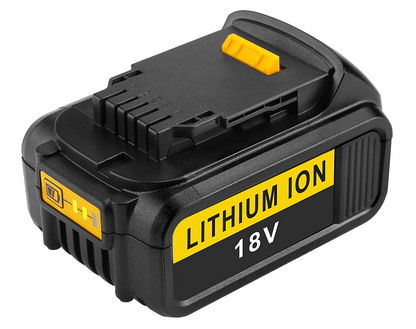 Replacement DeWalt Battery DCB180 18V/20V 3000mAh