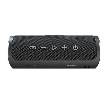 HiFuture Ripple 20W Waterproof Bluetooth Speaker Twin Bass 12H Playtime