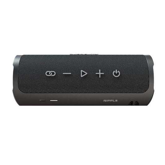 HiFuture Ripple 20W Waterproof Bluetooth Speaker Twin Bass 12H Playtime