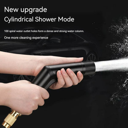 High Pressure Water Gun Up To 30m Pipes: 6 Spay Modes