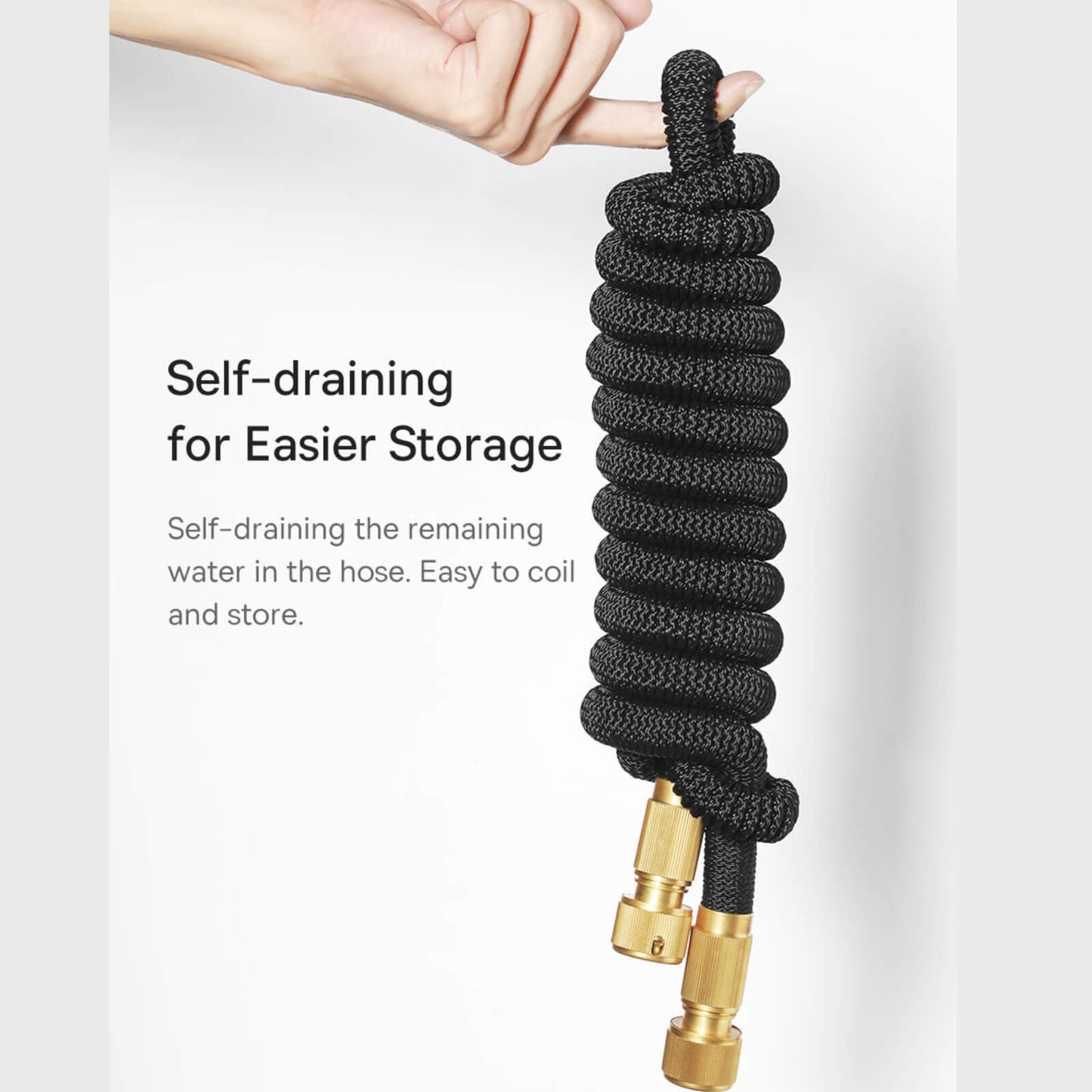 High Pressure Water Gun Up To 30m Pipes: 6 Spay Modes