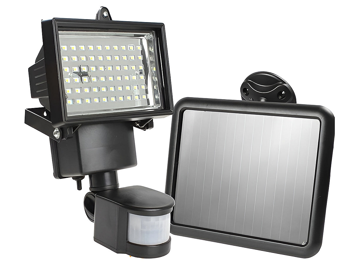 Solar Sensor Light LED Flood Light