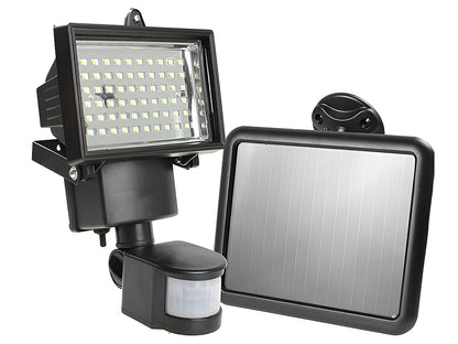 Solar Sensor Light LED Flood Light