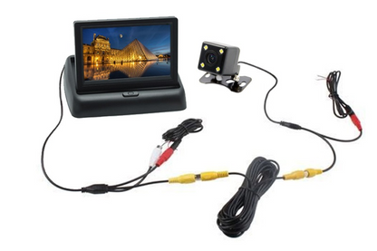 Car Reverse Camera Kit