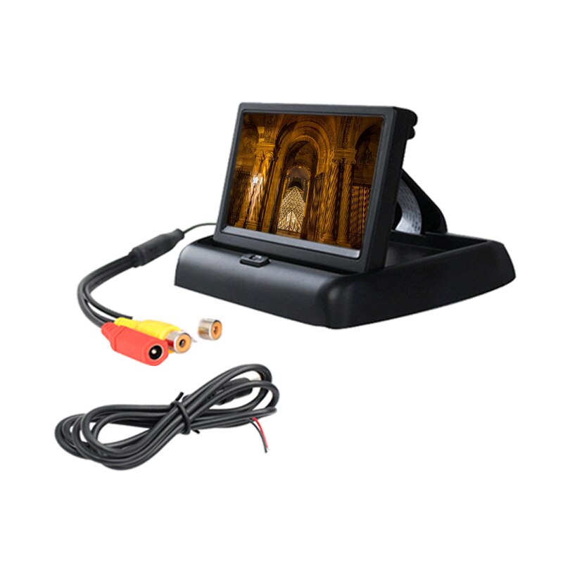 Car Reverse Camera Kit