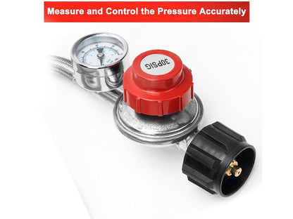 High Pressure Propane Regulator Hose