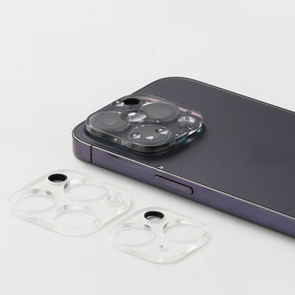 Suitable for Phone Series Halosure High Transparency Tempered Glass Camera Lens Protector