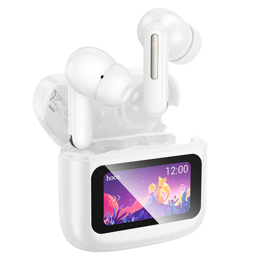 Hoco Smart Touch Screen TWS Earbuds with 7 Hour Playback EQ14