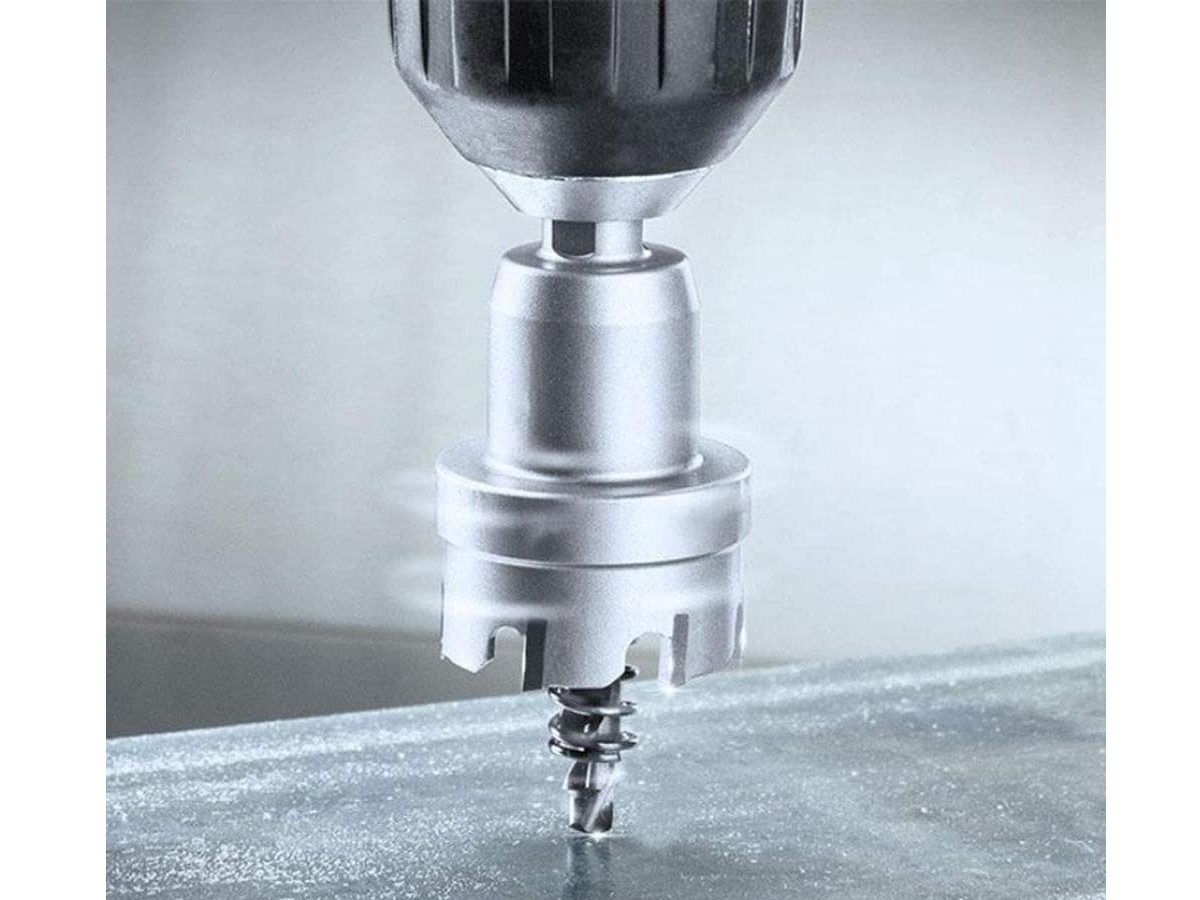 Hole Saw Cutter Carbide Drill Bits 12pcs