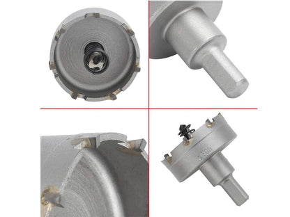 Hole Saw Cutter Carbide Drill Bits 12pcs