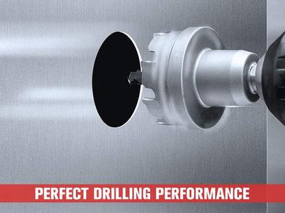 Hole Saw Cutter Carbide Drill Bits 12pcs