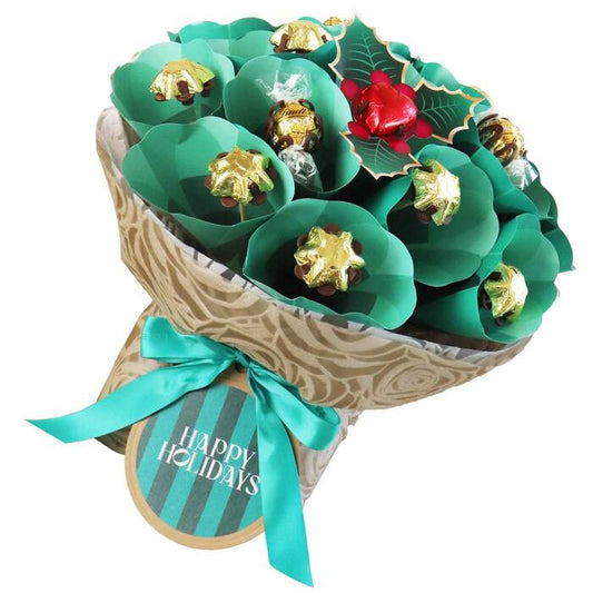 Holiday Chocolate Bouquet
