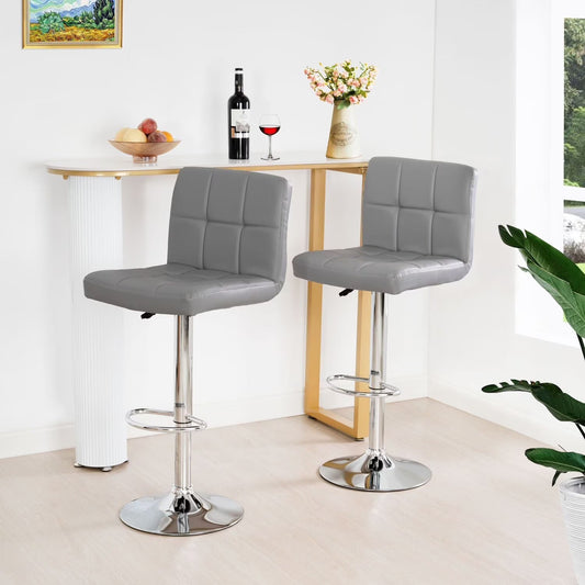 Bar Stool Height Adjustable Bar Stool