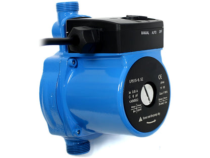 Low Shower Pressure 120W Booster Pump